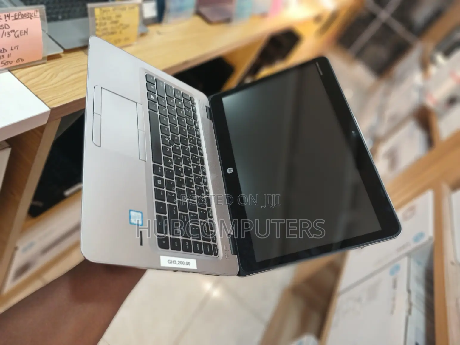 Laptop HP EliteBook 840 G3 8GB Intel Core i5 SSD 256GB