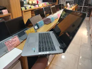 Laptop HP EliteBook 840 G3 8GB Intel Core i5 SSD 256GB
