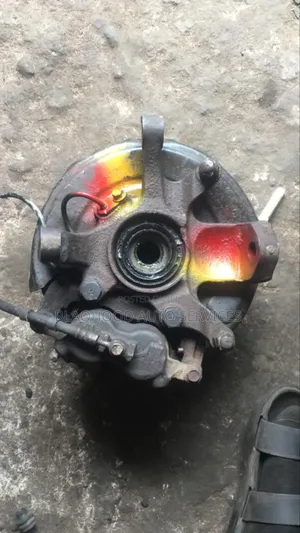 Nissan Hard Home Used FRONT WHEEL HUB for Sale