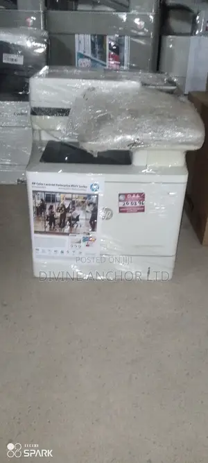 Hp M577 3 in 1 Color Printer