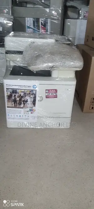 Hp M577 3 in 1 Color Printer