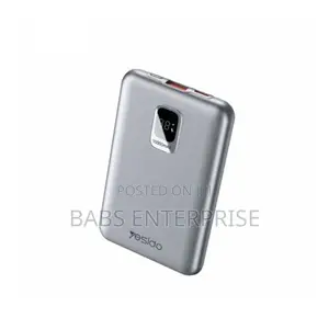 Photo - Yesido YP48 10,000mah Power Bank