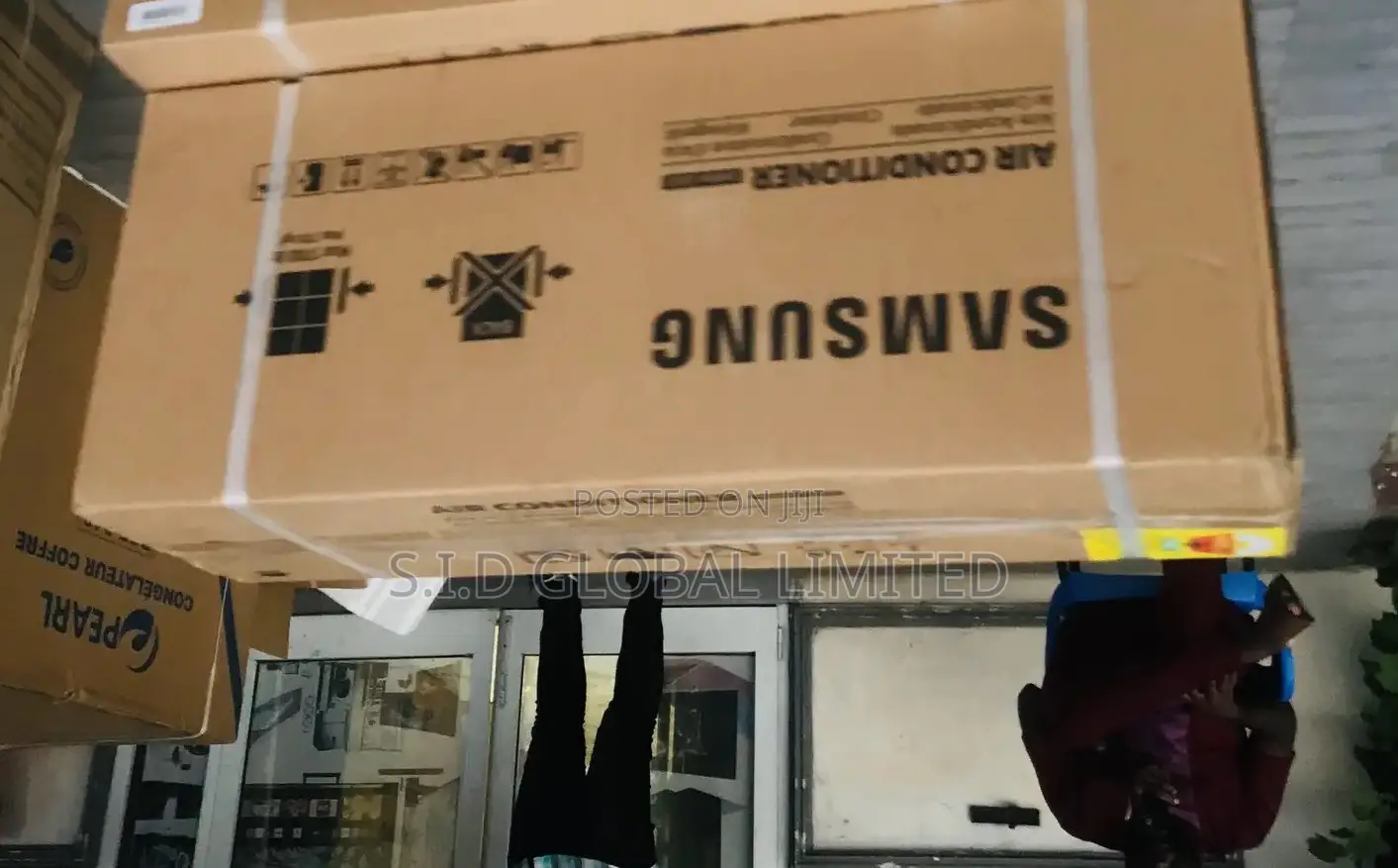 Procure Best SAMSUNG-1.5HP-R410-SPLIT-AC-AR12TRHGAWK