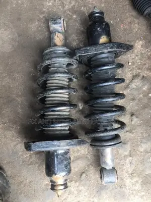 Honda Pilot 2017-2021 Home Used Back Absorber Available