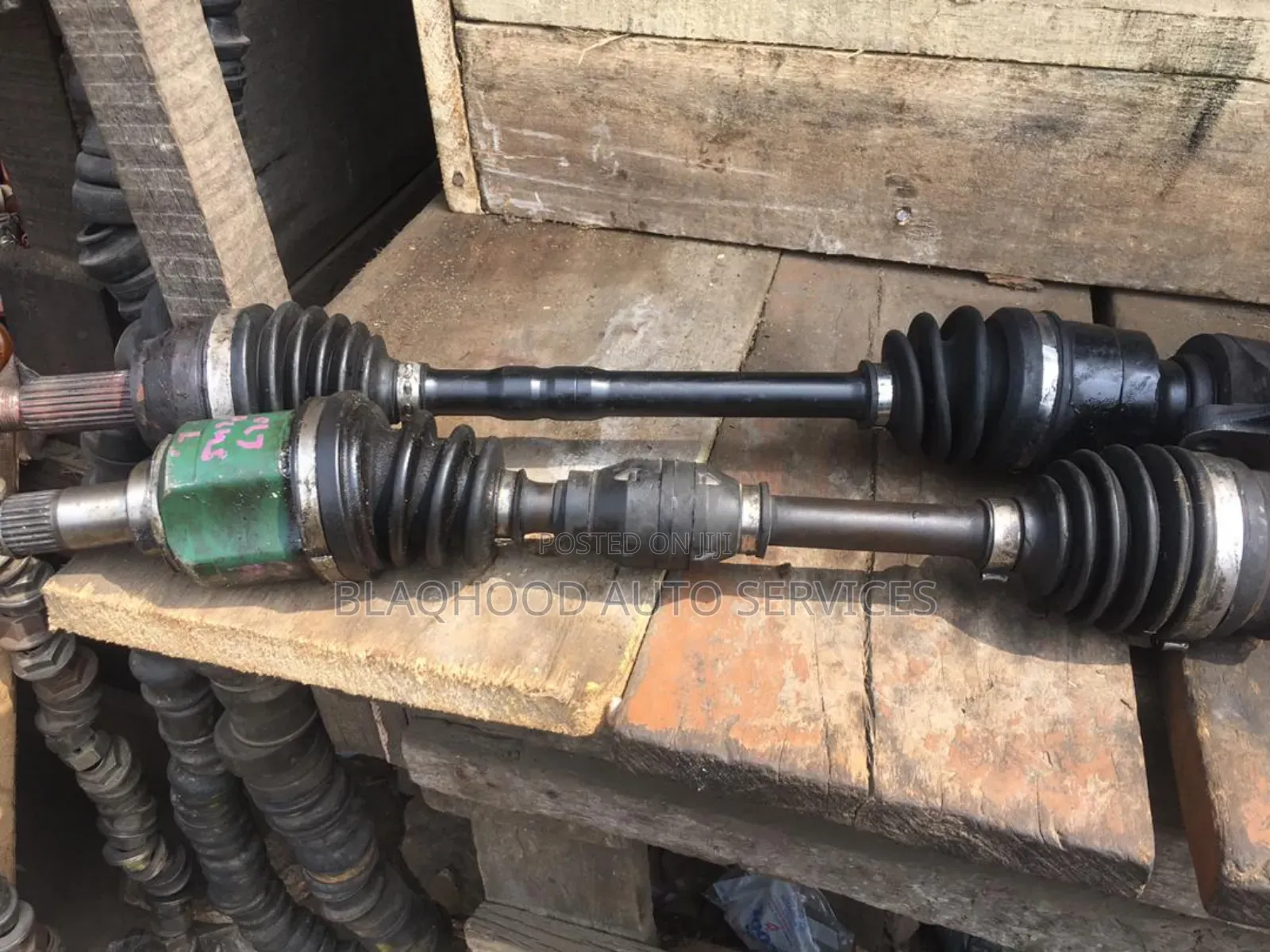 Rav4 2019-2023 Home Used DRIVE SHAFT Available