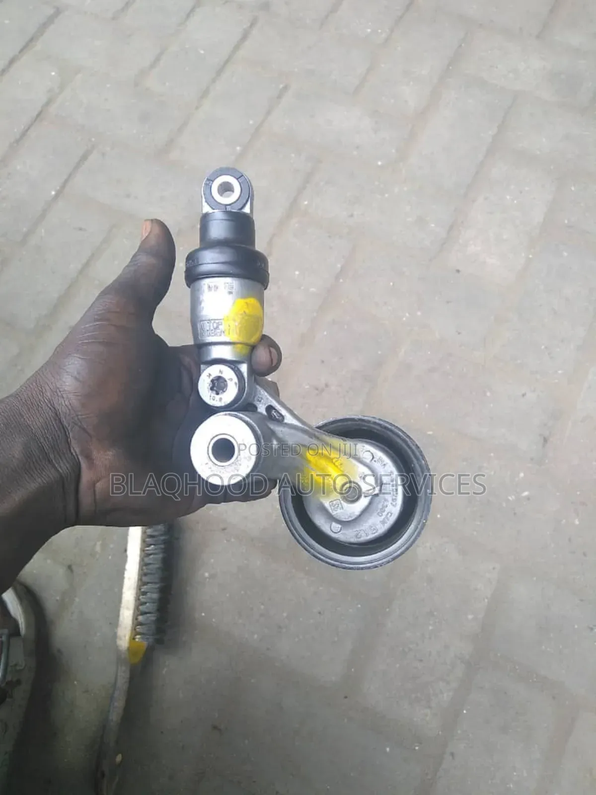 Accord 2013-2017 Home Used ADJUSTOR/TENSIONER Available