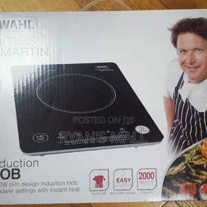 Induction Cooker From Germany