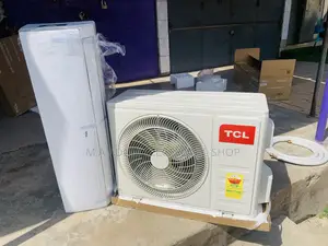 Split Type TCL 1.5hp R410 Air Conditioner(White).