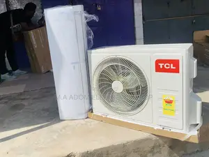 Energy Saving TCL 1.5hp R410 Split Air Conditioner(White).