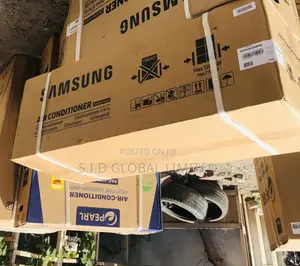 Sealed Inbox SAMSUNG-2.5HP-R410-SPLIT-AC-AR24TRHGAWK