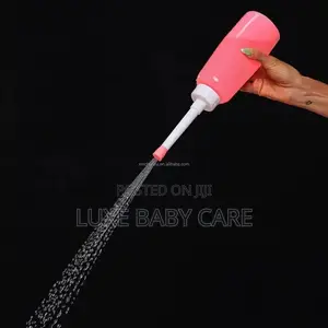 Portable Bidet Bottle
