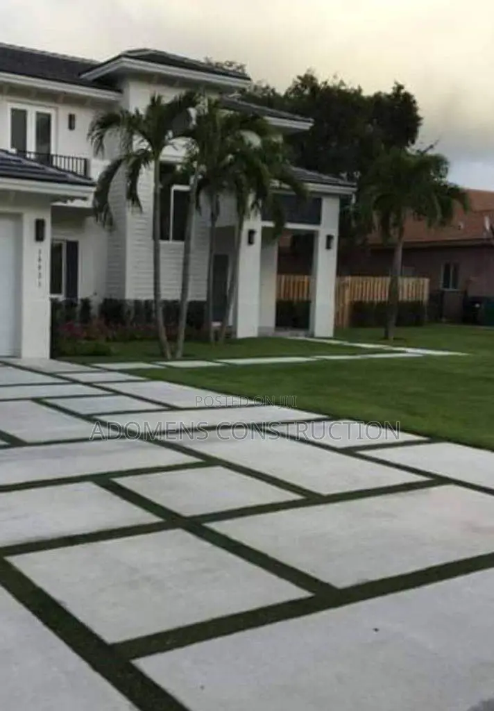 Floor Modern Designs Concrete Work