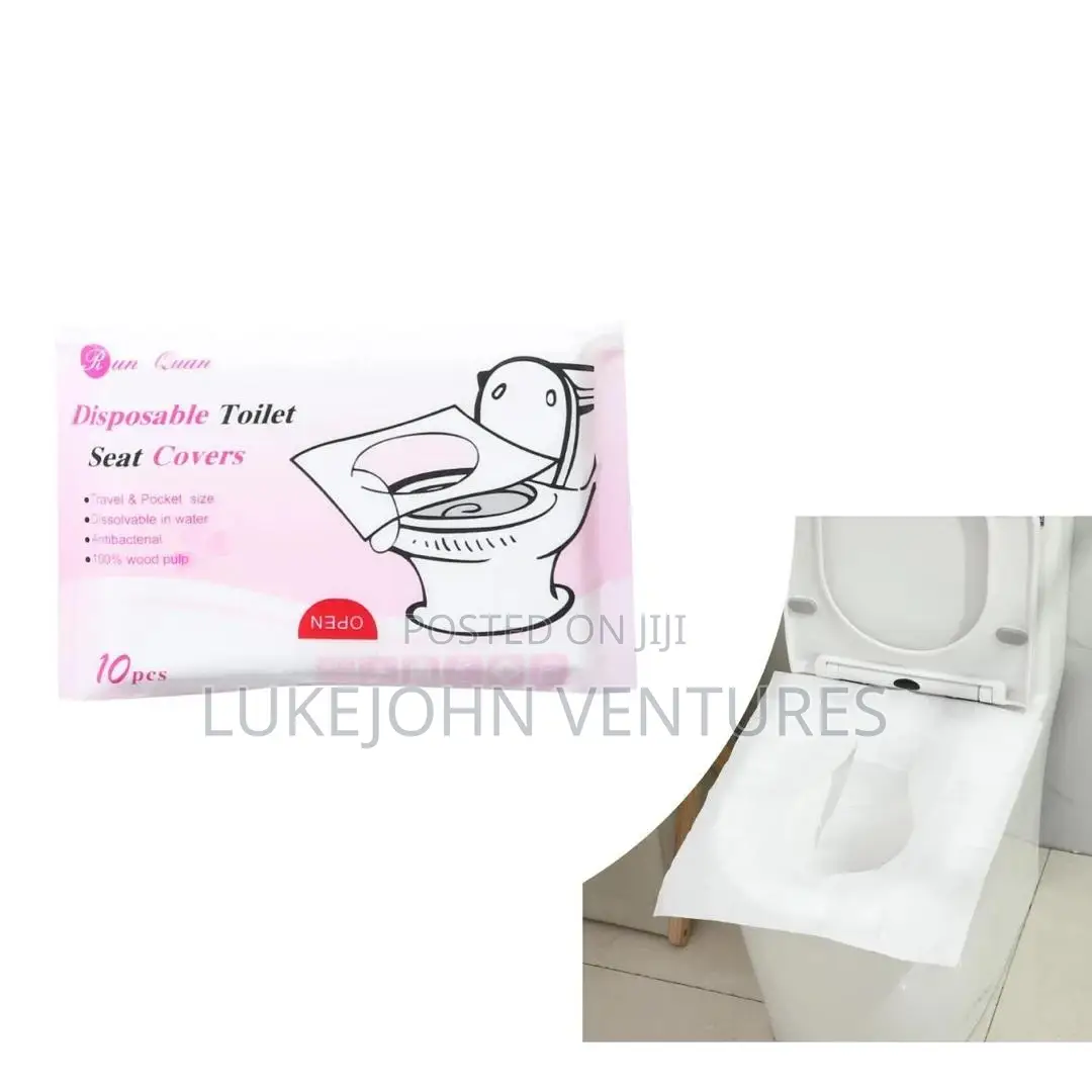 Disposable Toilet Seat Cover