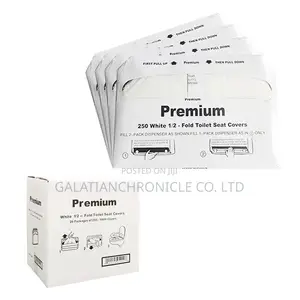 Disposable Toilet Seat Cover