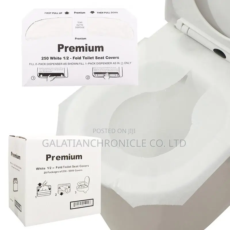 Disposable Toilet Seat Cover