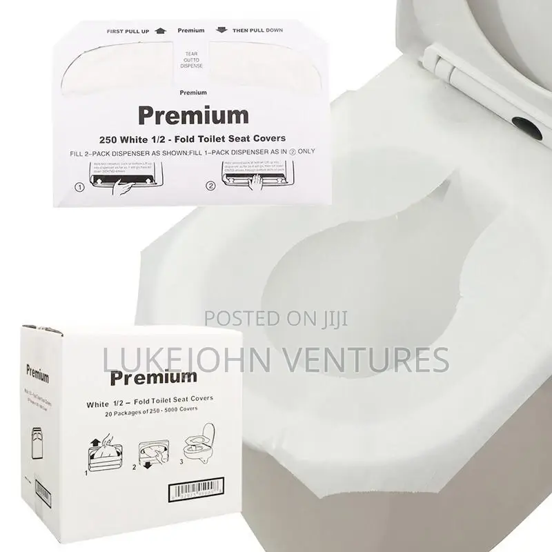 Disposable Toilet Seat Cover