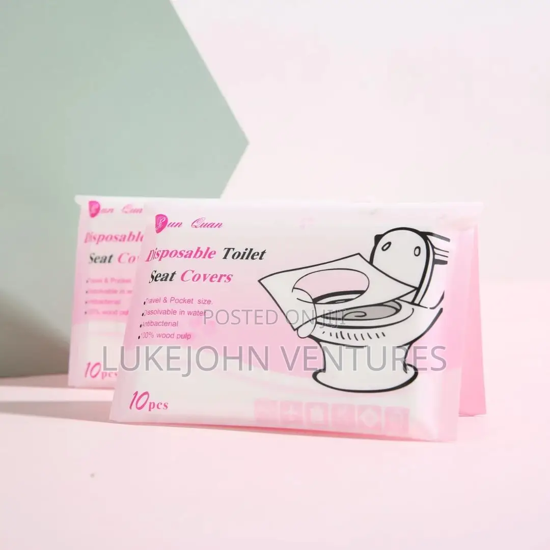 Disposable Toilet Seat Cover