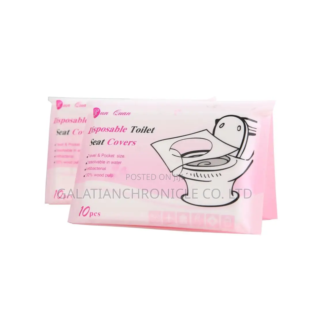 Disposable Toilet Seat Cover