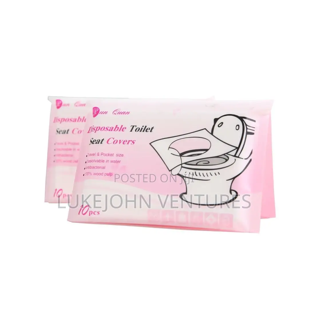 Disposable Toilet Seat Cover