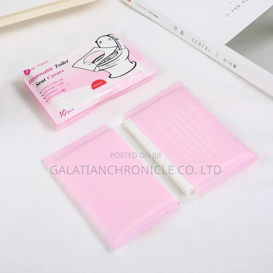 Disposable Toilet Seat Cover