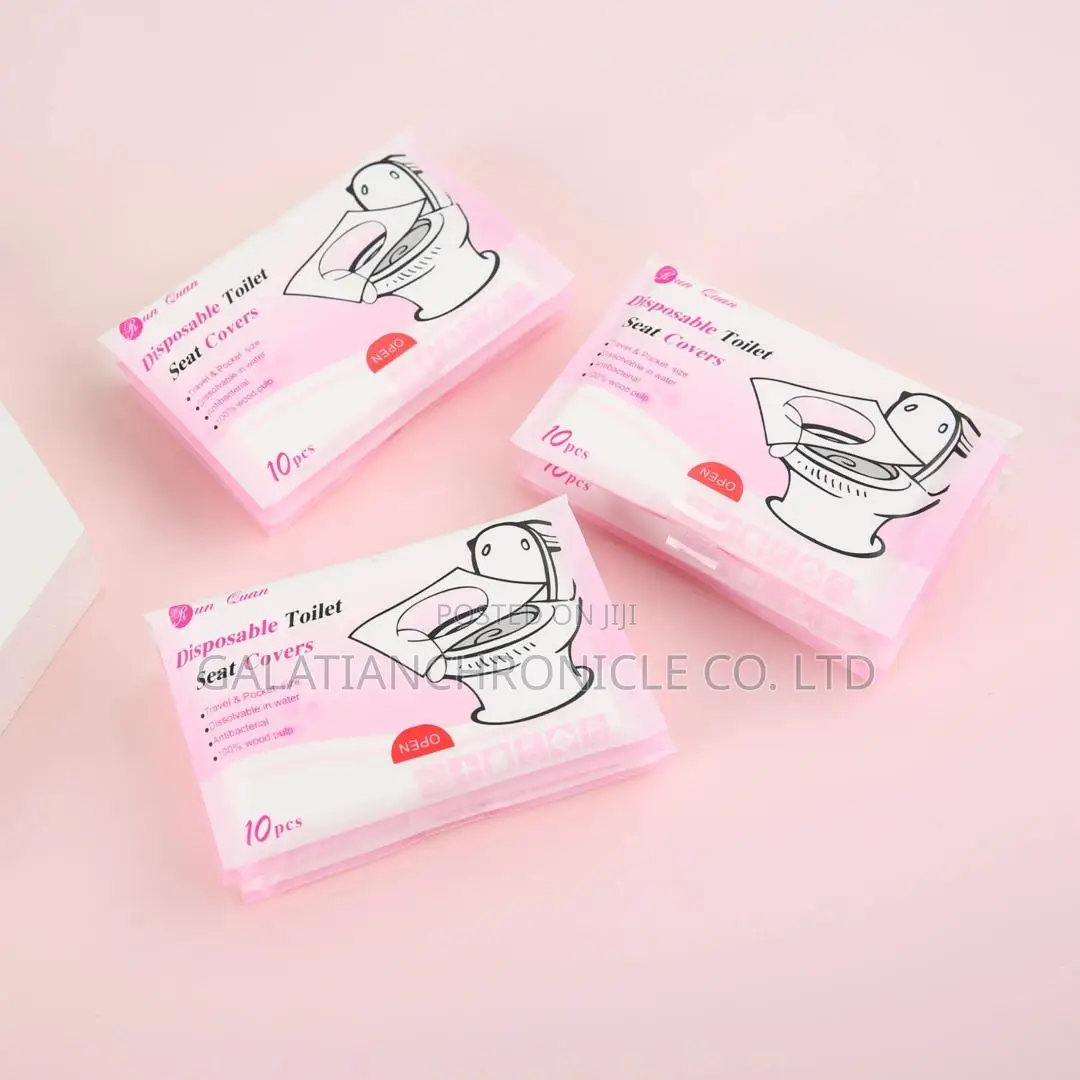 Disposable Toilet Seat Cover