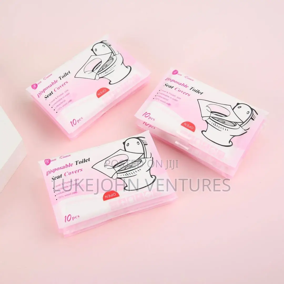 Disposable Toilet Seat Cover
