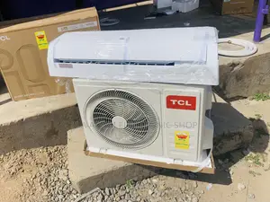 Energy Saving TCL Split Type 1.5hp R410 Air Conditioner.