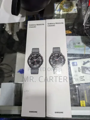 Galaxy Watch6 Classic