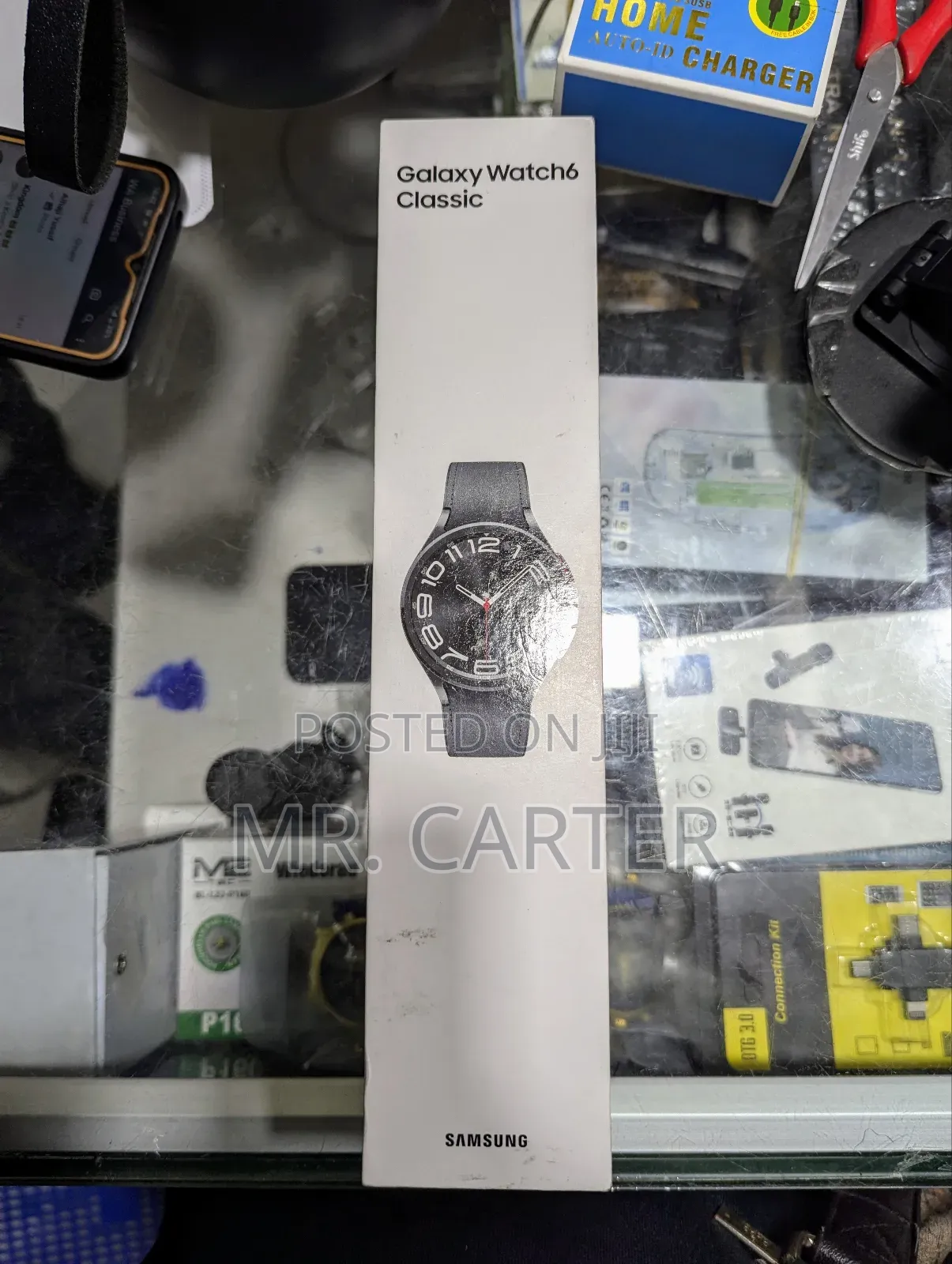 Galaxy Watch6 Classic