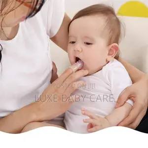 Finger Toothbrush for Infants