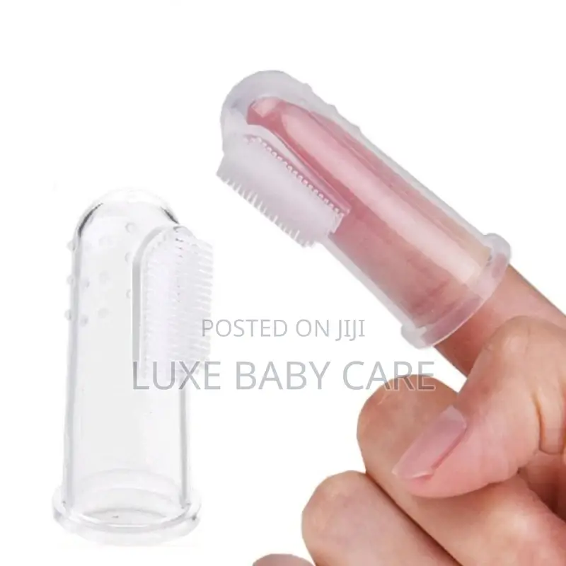 Finger Toothbrush for Infants