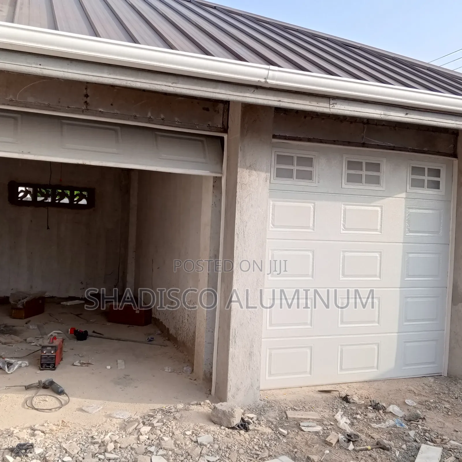 New Garage Door Opener