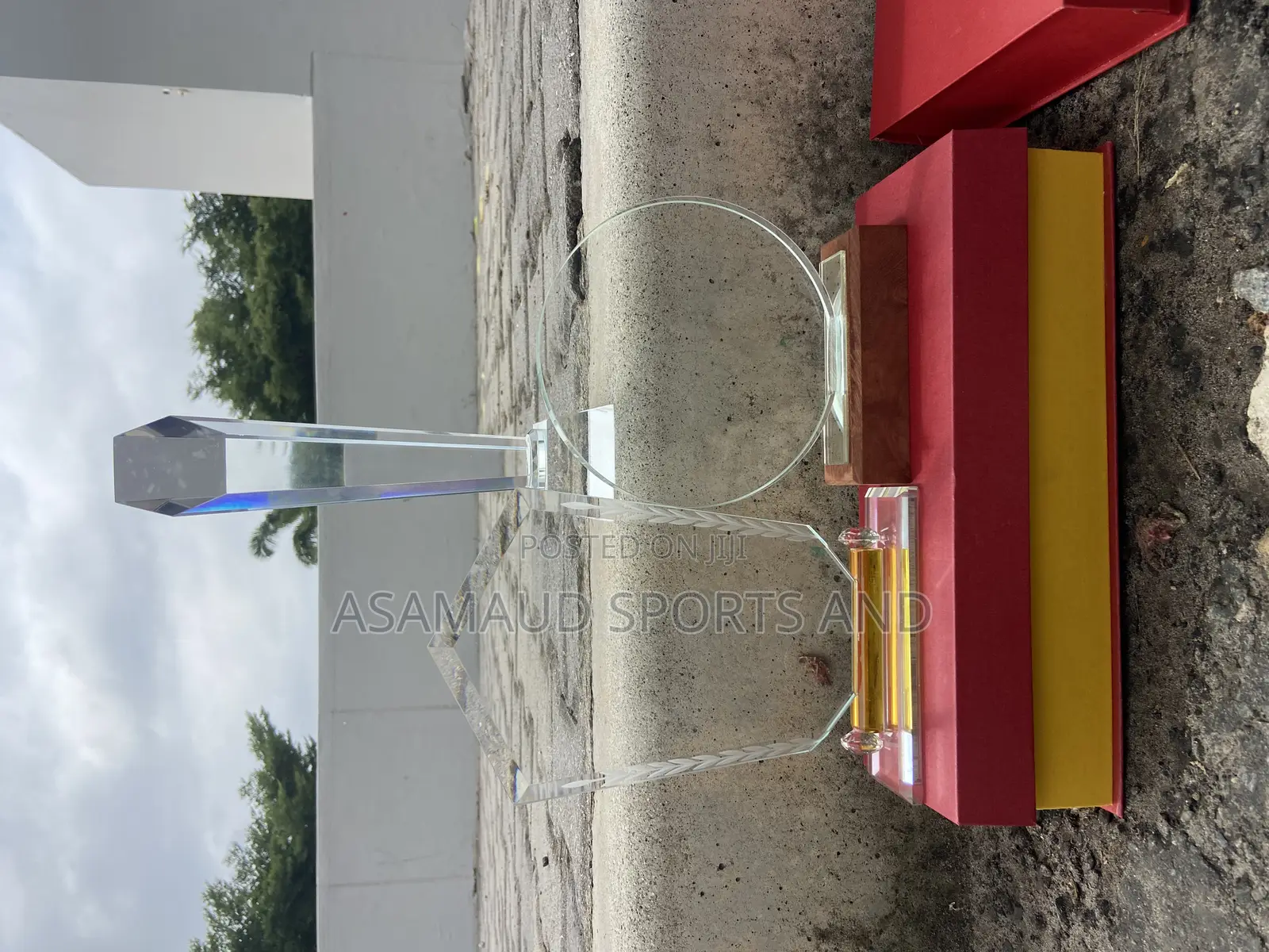 Award Plaque Available at Cool Price