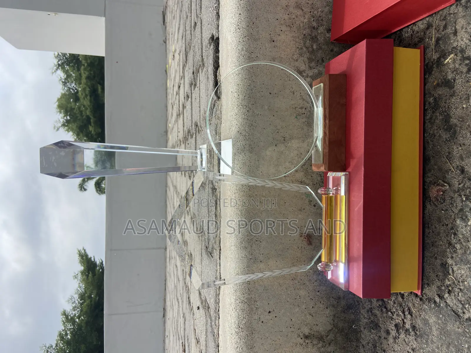 Award Plaque Available at Cool Price