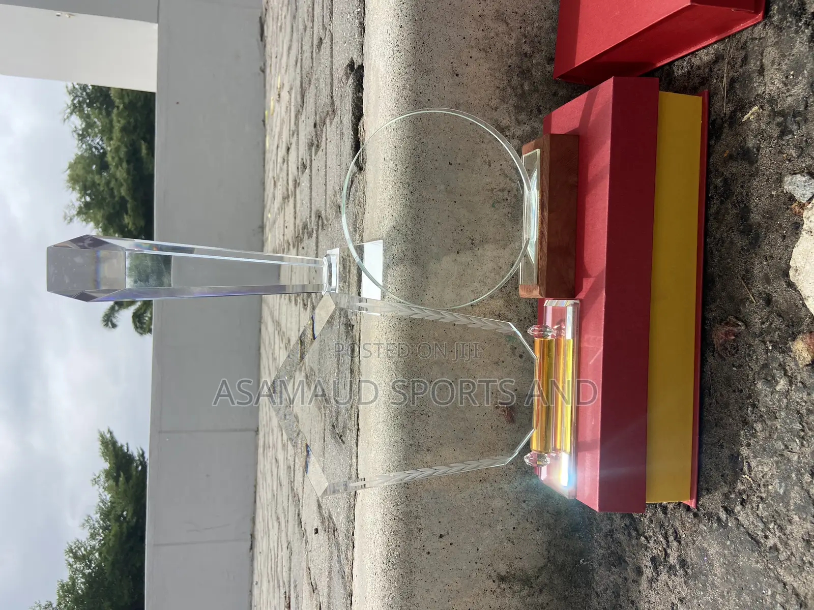 Award Plaque Available at Cool Price