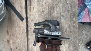 Toyota Corolla Power Steering Motor