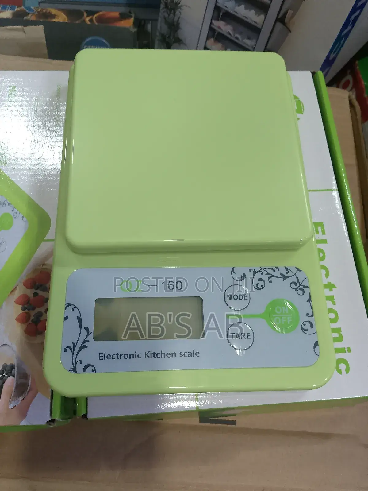 Kitchen Scale