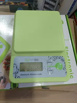 Kitchen Scale