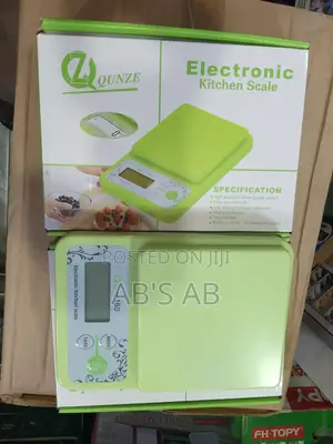 Kitchen Scale