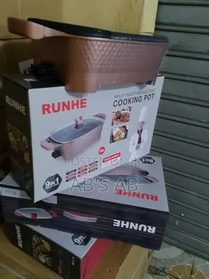 Runhe Cooking Pot