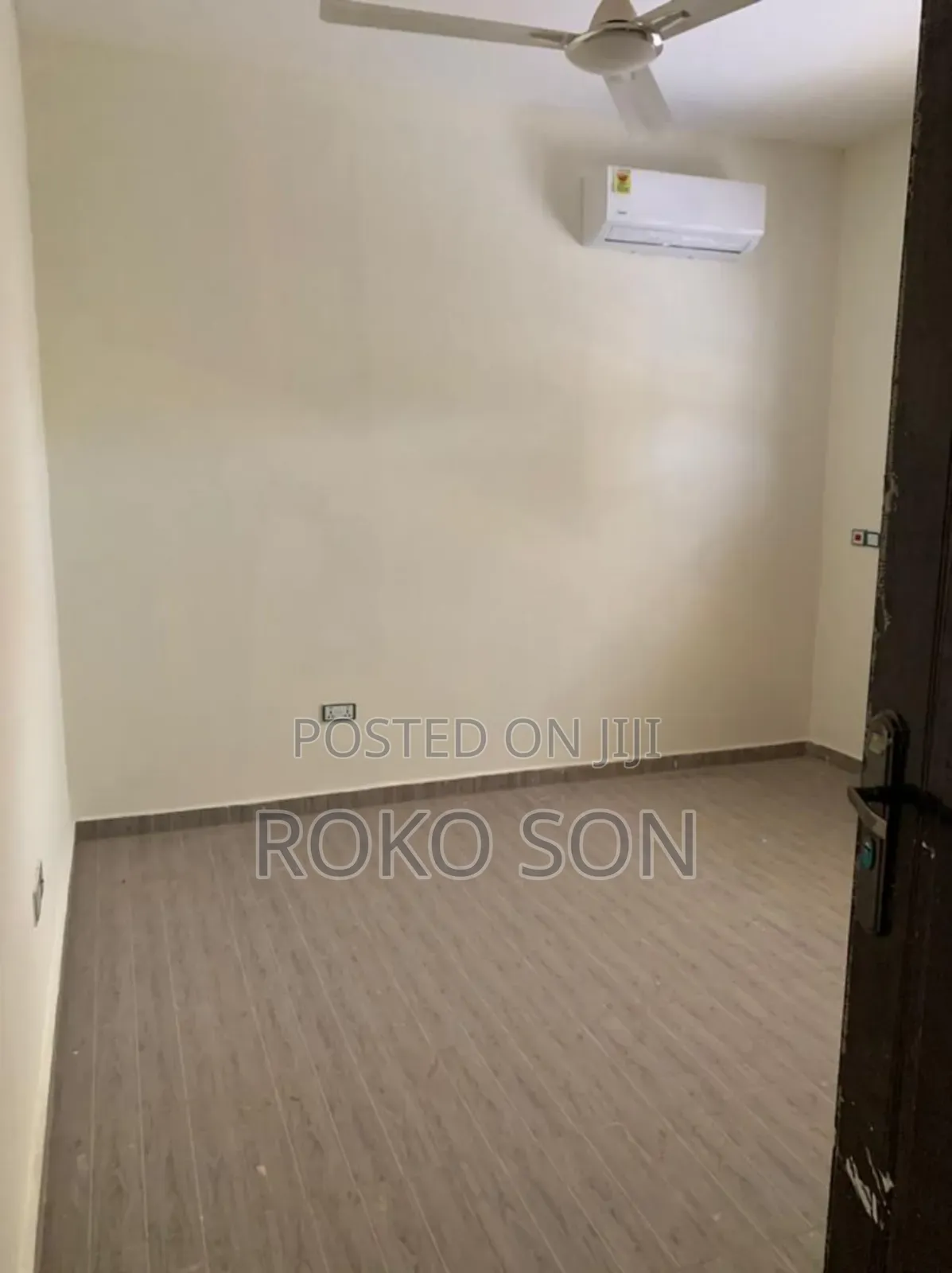 1bdrm Apartment in Dr Roko, West Legon for rent