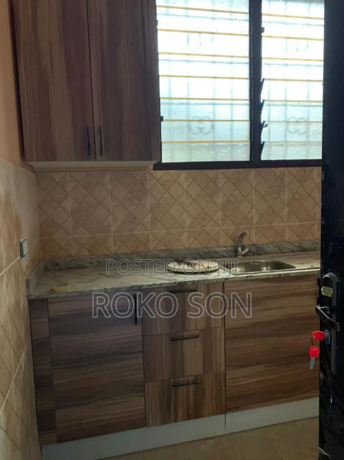 1bdrm Apartment in Dr Roko, West Legon for rent
