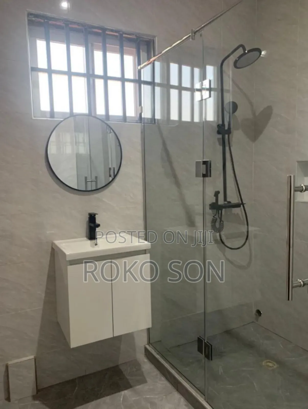 1bdrm Apartment in Dr Roko, West Legon for rent