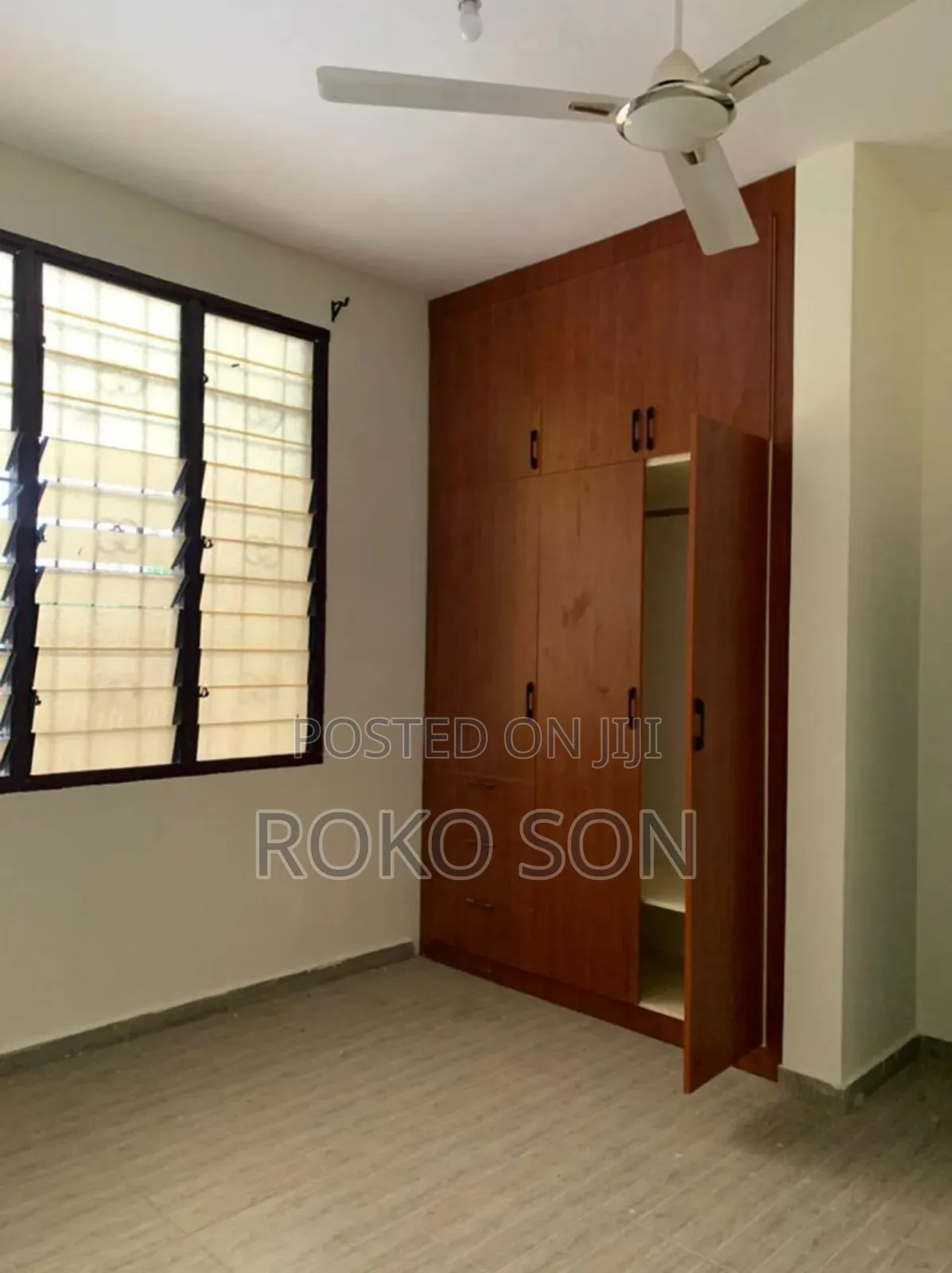 1bdrm Apartment in Dr Roko, West Legon for rent