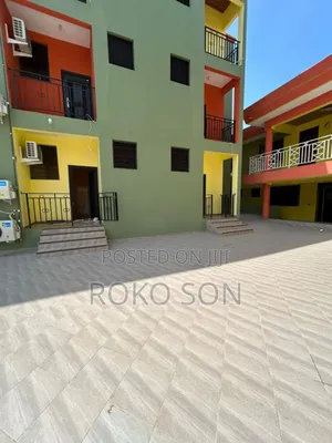 1bdrm Apartment in Dr Roko, West Legon for rent