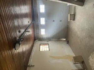Imported Automated Garage Doors With Remote Fanlight