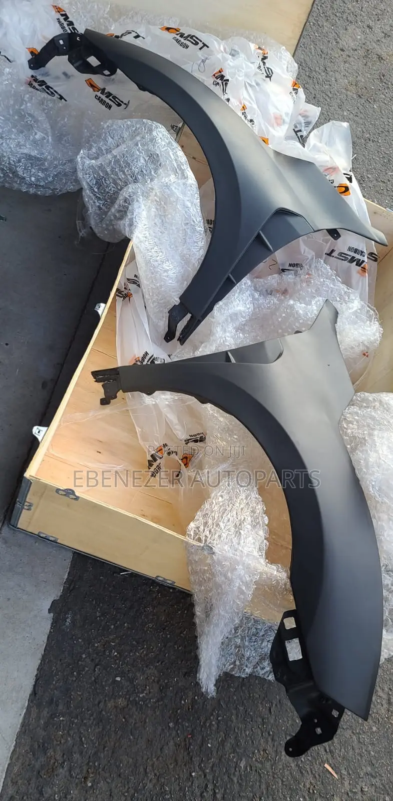 Honda Civic Fender 2018 2019 2020 2021