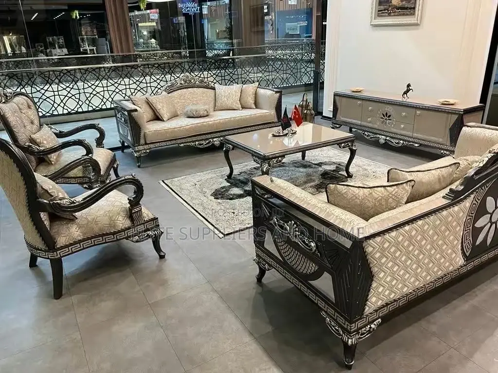 Empire Sofa/Royal Sofa Set