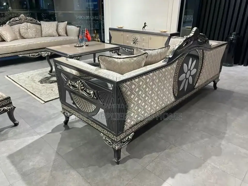 Empire Sofa/Royal Sofa Set