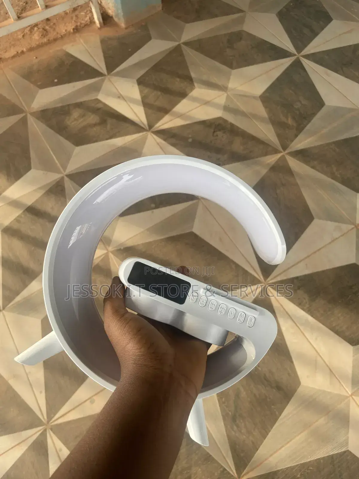 Led Wireless Charging Speaker G11
